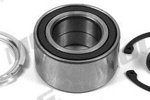 Комплект подшипников, предназначенных для монтажа на ступицу, с монтажными элементами Dacia Dokker 2012-2024 MOOG RE-WB-11476