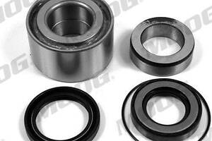 Комплект подшипников, предназначенных для монтажа на ступицу, с монтажными элементами Fiat Fullback 2016-2024 MOOG MI-WB-11943