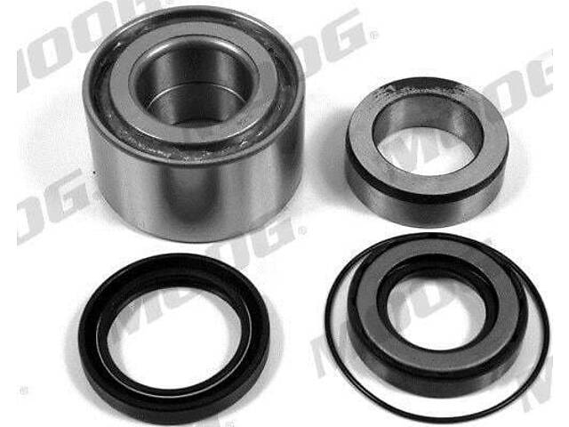 Комплект подшипников, предназначенных для монтажа на ступицу, с монтажными элементами Fiat Fullback 2016-2024 MOOG MI-WB-11943 - Фото 1