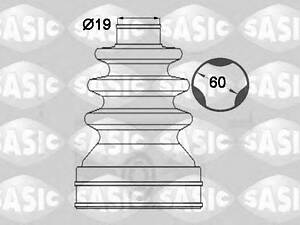 Комплект пильовика приводного вала SASIC 1904032 на RENAULT SCÉNIC II (JM0/1_)