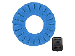 Комплект пластин для фумігаторів Nitecore MRM10 Mini 60 шт і фумігатор Nitecore EMR11D (2709396228)