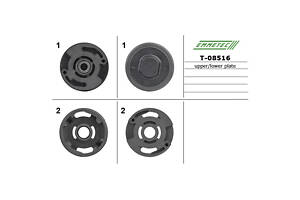 Комплект плит насоса ГПК T-08516 VW Golf IV 97-03; FORD Galaxy 94-06; SEAT Alhambra 96-10; FIAT Ducato 94-02; PEUGEOT Partner 96-08; CITROEN Berlingo 96-08; OPEL Astra G 98-05; CHEVROLET Aveo T250/255