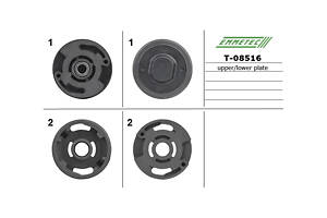 Комплект плит насоса ГУР T-08516 VW Golf IV 97-03; FORD Galaxy 94-06; SEAT Alhambra 96-10; FIAT Ducato 94-02; PEUGEOT Pa