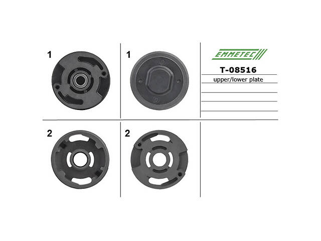 Комплект плит насоса ГПК T-08516 VW Golf IV 97-03; FORD Galaxy 94-06; SEAT Alhambra 96-10; FIAT Ducato 94-02; PEUGEOT Partner 96-08; CITROEN Berlingo 96-08; OPEL Astra G 98-05; CHEVROLET Aveo T250/255