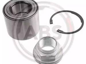 Комплект подшипника колеса на Boxer, Ducato