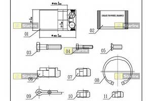 Комплект подшипника ступицы для моделей: VOLKSWAGEN (JETTA, SCIROCCO,SCIROCCO,GOLF,GOLF,GOLF,JETTA,CADDY)