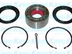 Комплект подшипника ступицы колеса KAVO PARTS WBK6504 на NISSAN MAXIMA II седан (J30)