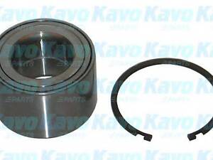 Комплект подшипника ступицы колеса KAVO PARTS WBK6506 на NISSAN X-TRAIL (T30)