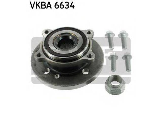 Комплект подшипника ступицы колеса SKF VKBA6634 на MINI MINI (R56)