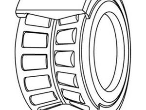 Комплект подшипника на Santa Fe, Sportage, Tucson