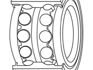 Комплект подшипника на Corolla, Prius