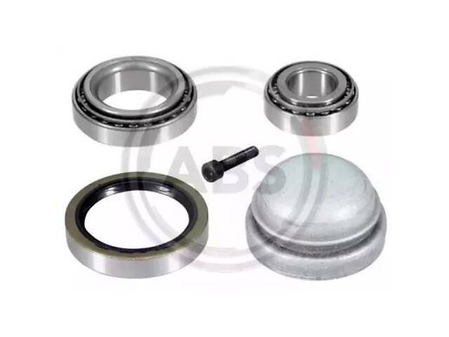 Комплект подшипника колеса на C-Class, CLK-Class, Crossfire, E-Class, SL-Class, SLK-Class - Фото 1