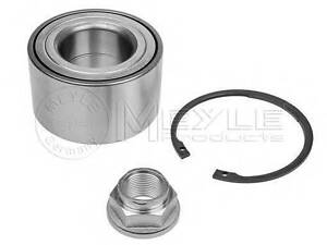 Комплект подшипника ступицы колеса MEYLE 35146500001 на MAZDA 3 седан (BL)