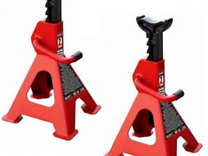 Комплект підставок під машину 2т 278-420 мм 2 шт. TORIN T42001