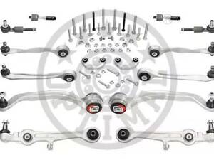 Комплект подвески колёс на A4, A6, Passat B5, Superb