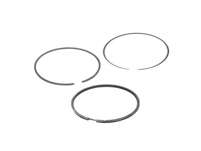 Комплект поршневых колец на 1 цилиндр 0,50мм Hyundai H100 2004-2024 GOETZE 08-287107-00 - Фото 1