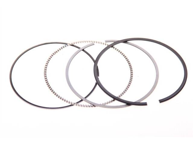 Комплект поршневых колец на 1 цилиндр Audi Q7 2006-2015 Mahle Original 02825N0 - Фото 1