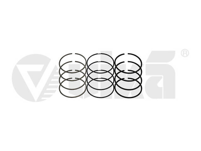 Комплект поршневых колец 1,8L 81 мм (на 4 поршня)