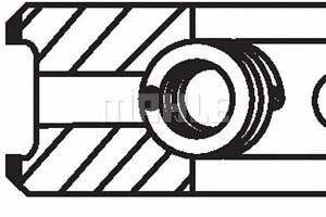 Комплект поршневых колец на 1 цилиндр 013RS001140N2