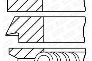 Комплект поршневых колец на 1 цилиндр 0815440000