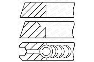 Комплект поршневых колец на 1 цилиндр
