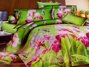 Комплект постільної білизни від українського виробника Polycotton 90929