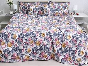 Комплект постільної білизни Ranforce Gofre RG-09