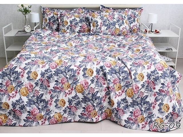 Комплект постельного белья Ranforce Gofre RG-09 - Фото 1