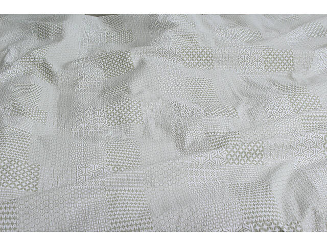 Комплект постільної білизни Ranforce Gofre RG-14 - Фото 6