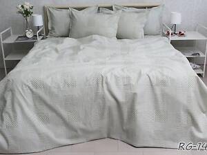 Комплект постільної білизни Ranforce Gofre RG-14