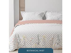Комплект постельного белья 'ТЕП' Botanical Mist, 70Х70 евро