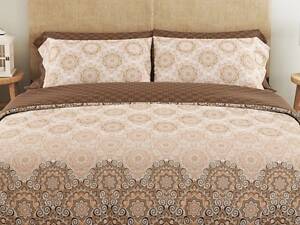 Комплект постельного белья 'ТЕП' Debbi Brown, 70x70 евро.