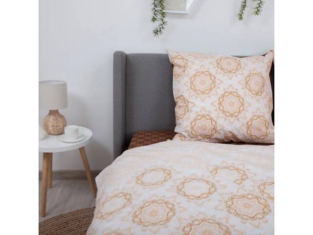 Комплект постельного белья 'ТЕП' Debbi Brown, 70x70 евро. - Фото 3