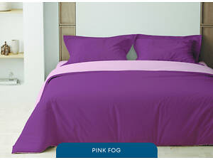 Комплект постельного белья ТЕП 'Happy Sleep' Pink Fog семейный