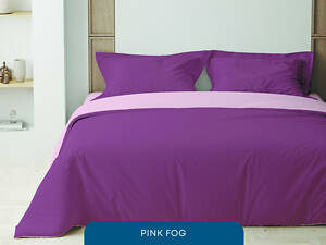 Комплект постельного белья ТЕП 'Happy Sleep' Pink Fog семейный