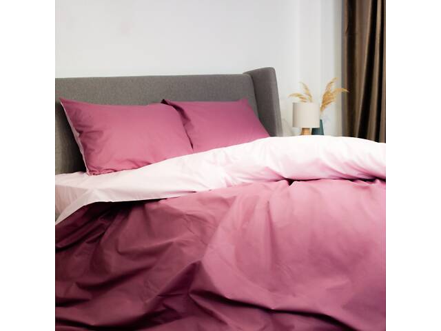 Комплект постельного белья ТЕП 'Happy Sleep' Pink Fog семейный - Фото 4