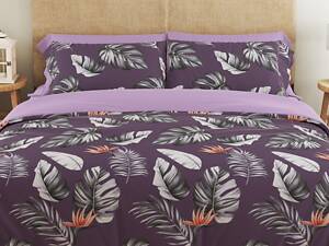 Комплект постельного белья ТЕП 'Soft dreams' Exotic Bliss, 70х70 двуспальный