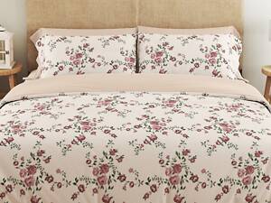 Комплект постельного белья ТЕП 'Soft dreams' Soft Garden, 70х70 двуспальный