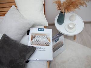 Комплект постельного белья ТЕП 'Soft dreams' Sunny Life, 70x70 семейный