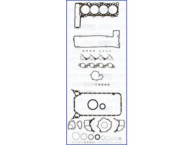 Комплект прокладок, двигун