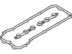 Комплект прокладок, кришка головки циліндра ELRING 382750 на BMW X5 (E53)