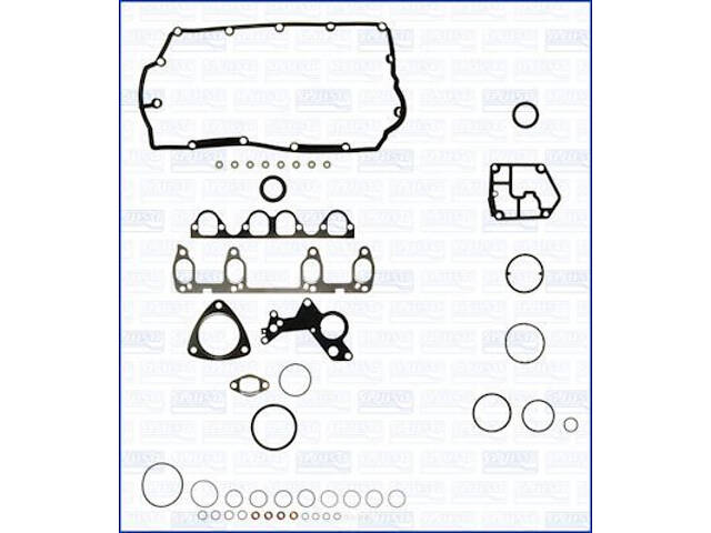 Комплект прокладок (цілий) AJUSA 51028000