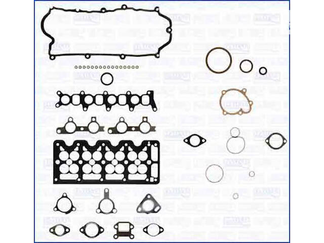 Комплект прокладок (цілий) AJUSA 51037000