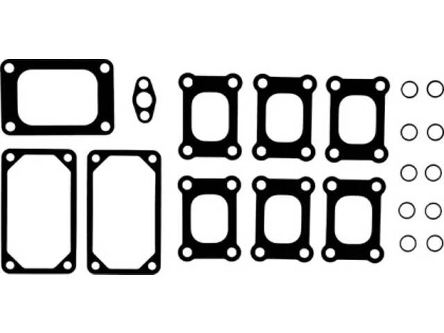 Комплект прокладок, впускной / выпускной коллектор