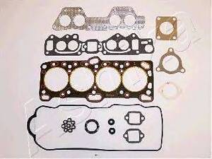 Комплект прокладок ASHIKA 4805540 на MITSUBISHI GALANT Mk III (E1_A)