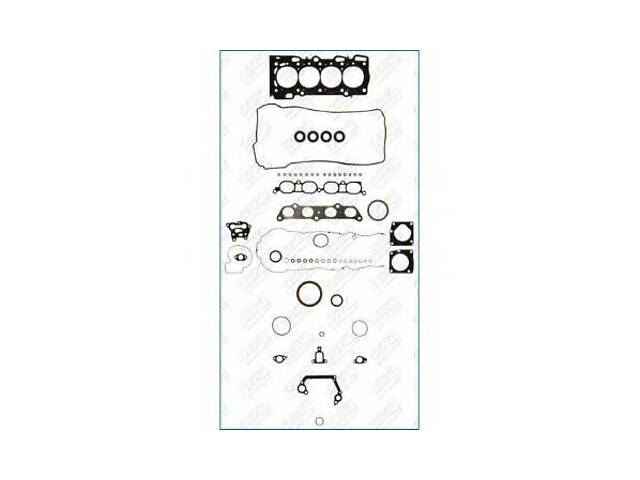 Комплект прокладок двигателя для моделей: TOYOTA (CELICA, COROLLA)