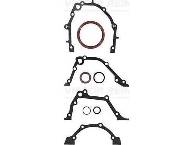 Комплект прокладок двигателя FORD KA (RU8) / FIAT 500 (312_) 1980-2020 г.