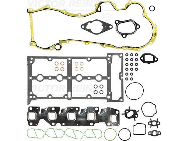 Комплект прокладок двигателя OPEL COMBO / FORD KA (RU8) 1996-2017 г.