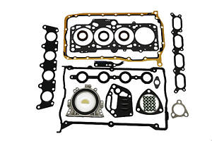 Комплект прокладок двигуна із сальниками VAG 1.8 (96-06) (Тайвань/Китай). 008600060-kit