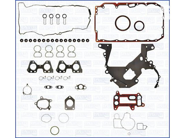 Комплект прокладок двигуна